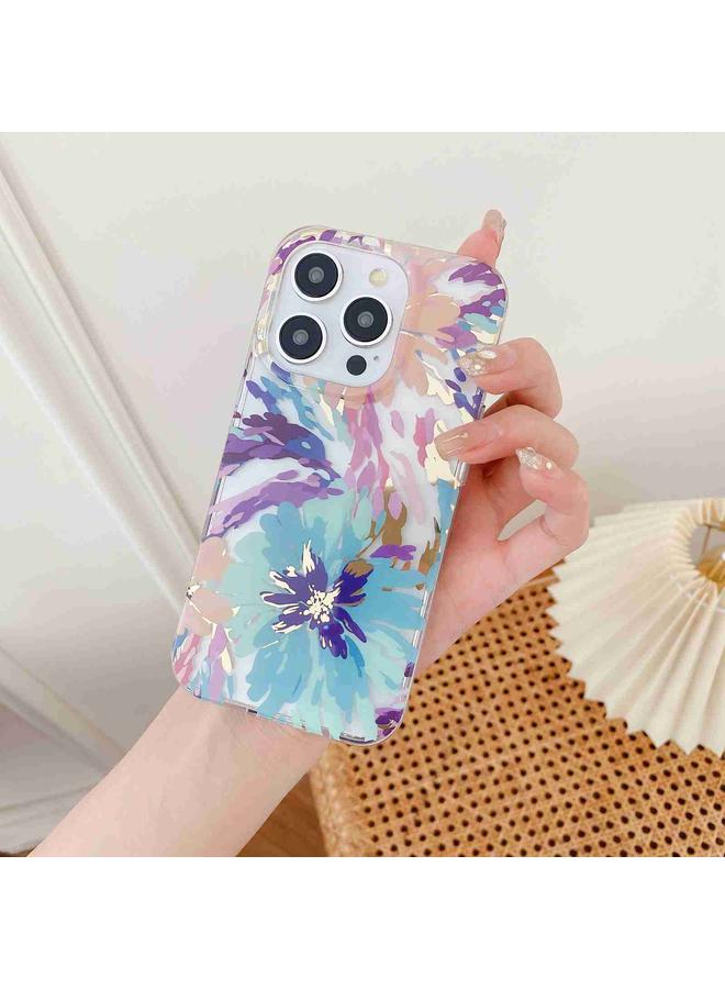 اس-توب جراب لهاتف iPhone 12 Pro Max، جراب هاتف سيمفوني مطلي كهربائيًا - Image 2