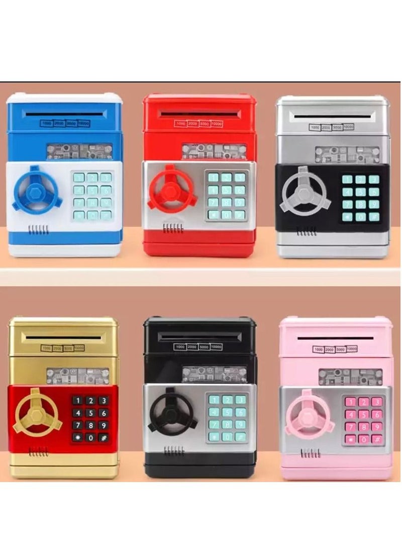 SFMW The SFMW Electronic Money Box is Made of Premium Quality - Image 5