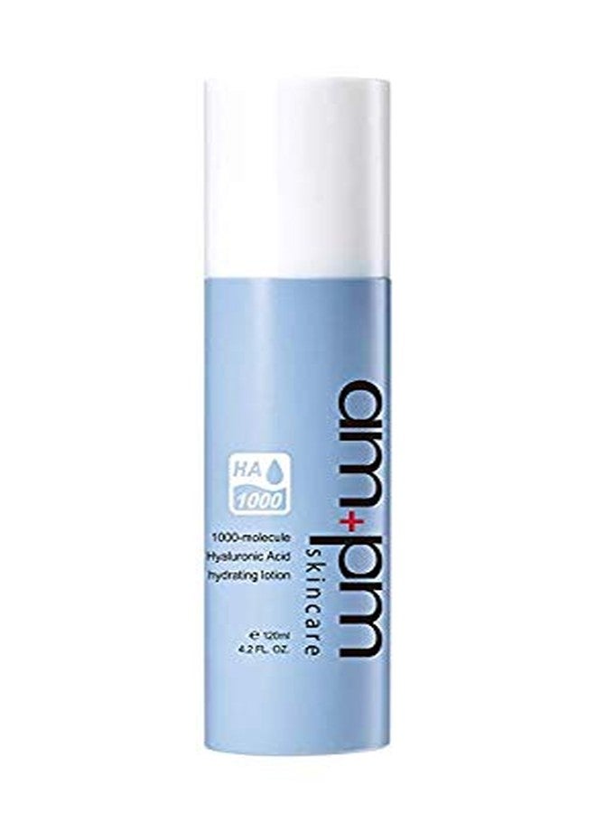 Naruko ampm 1000-molecule Hyaluronic Acid hydration lotion