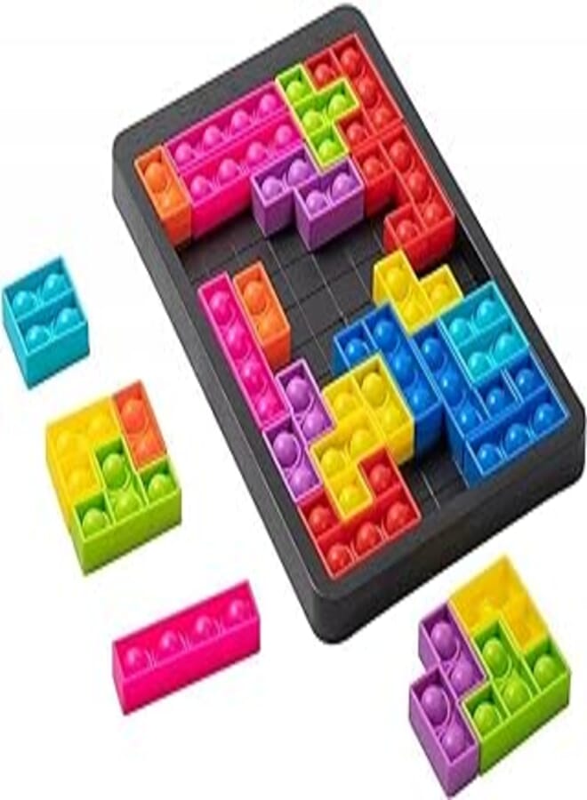 Pop it puzzle - stress relief & relax