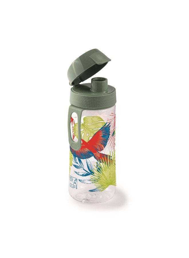 Snips tritan renew bottle toucan 7*20cm, multicolor - Image 1