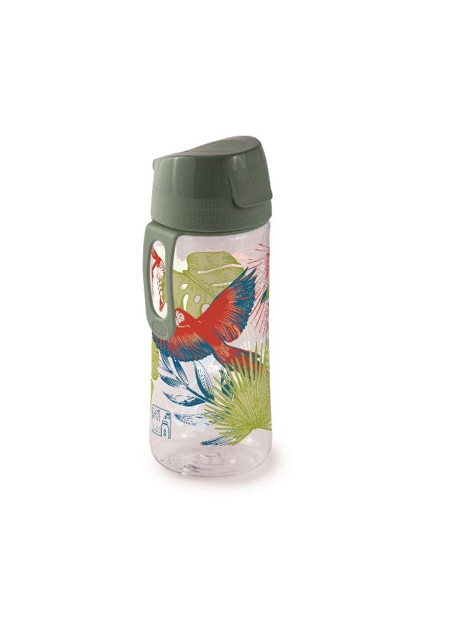 Snips tritan renew bottle toucan 7*20cm, multicolor - Image 4