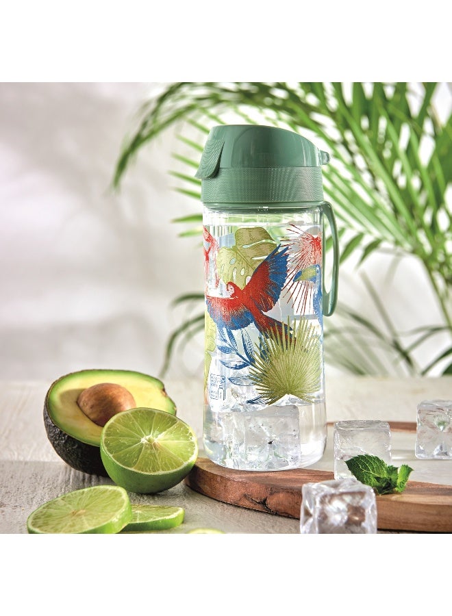 Snips tritan renew bottle toucan 7*20cm, multicolor - Image 3