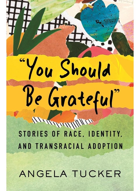"You Should Be Grateful": Stories of Race, Identity, and Transracial Adoptio