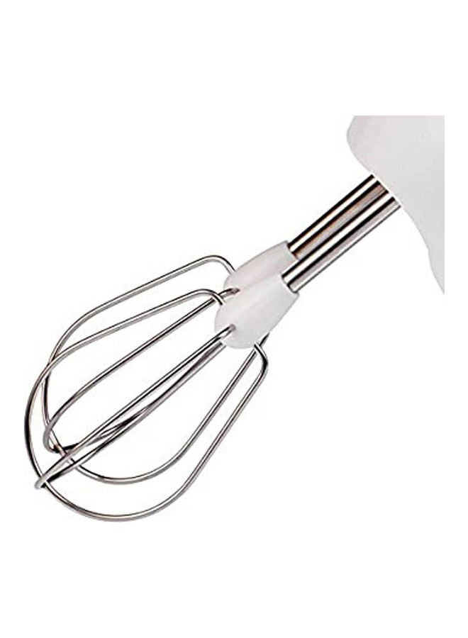 Moulinex Easy Max Hand Mixer Plastic-Stainless Steel HM250127-SE White - Image 2