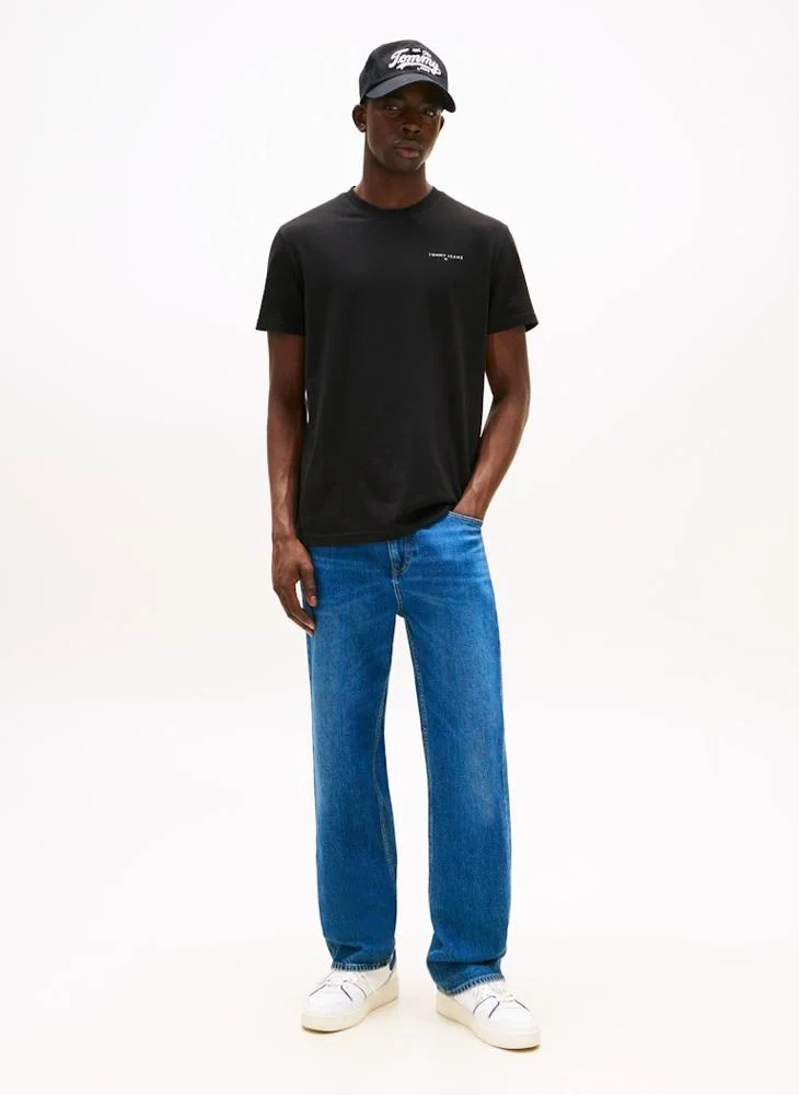 TOMMY JEANS Slim Short Sleeve T-Shirt