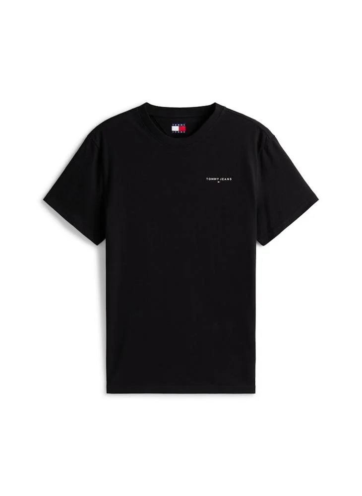 TOMMY JEANS Slim Short Sleeve T-Shirt