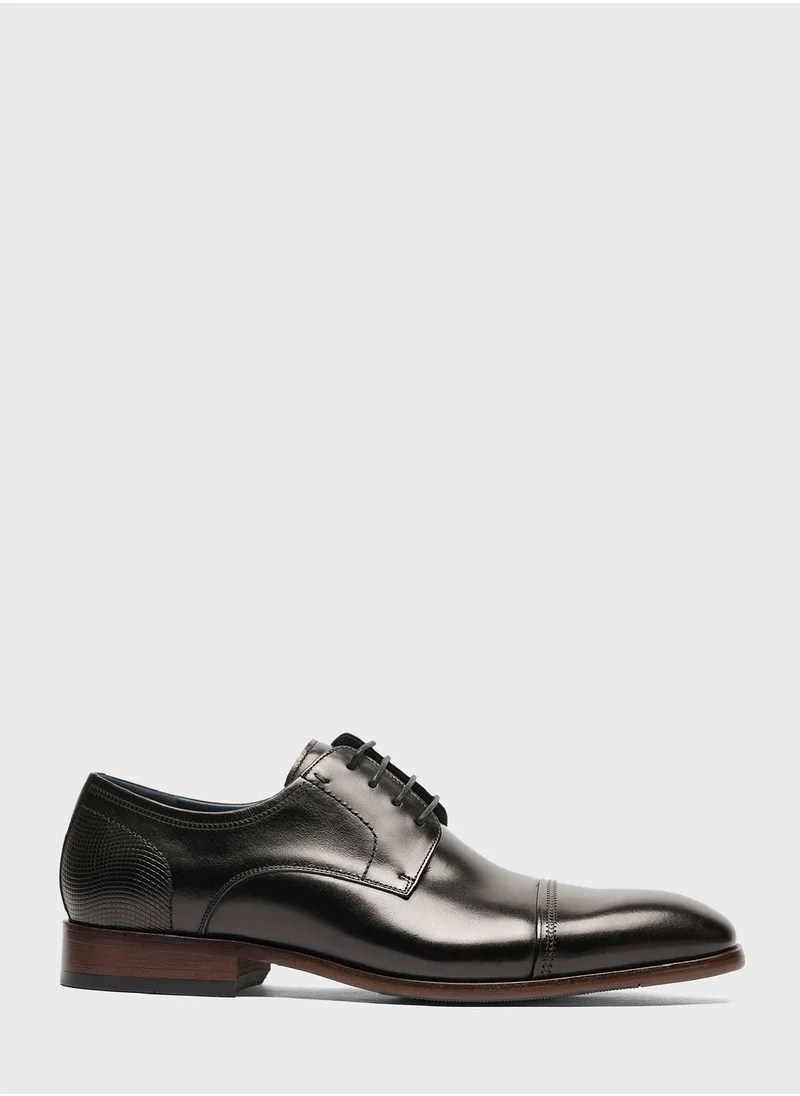 DUCHINI Formal Lace Up Shoes