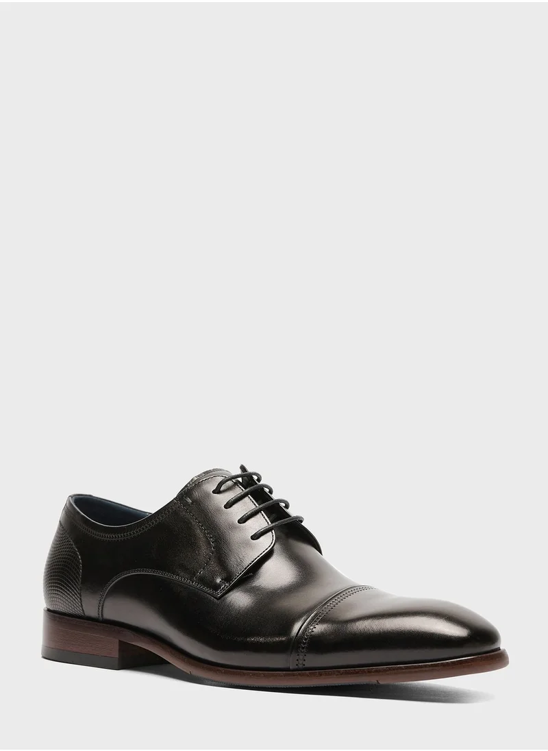 DUCHINI Formal Lace Up Shoes