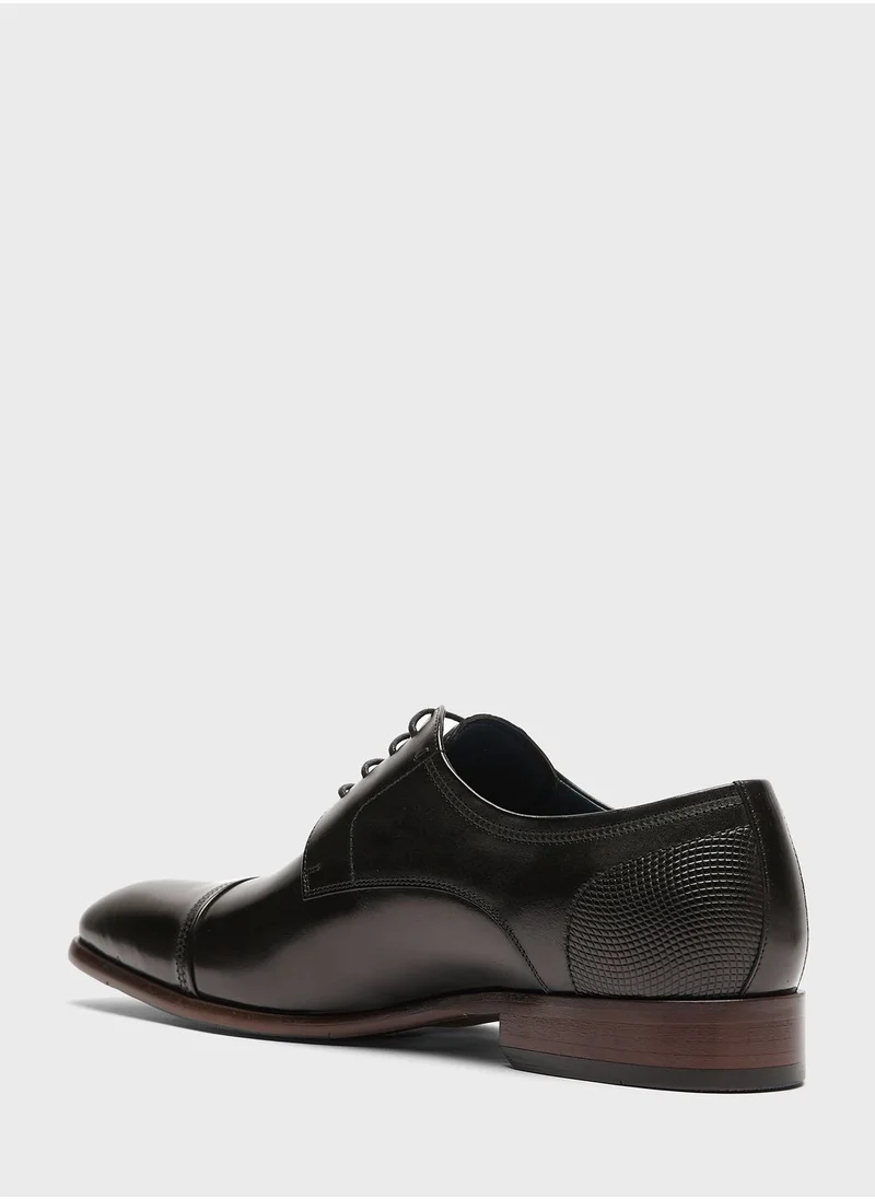 DUCHINI Formal Lace Up Shoes