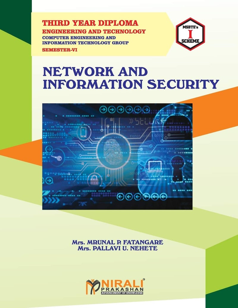 Network and Information Security (22620) - Image 1