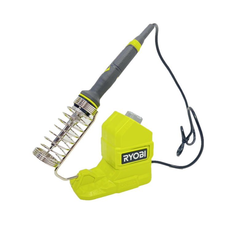 RYOBI ONE+ 18V Cordless 120-Watt Soldering Iron Topper (Tool Only) - Image 5