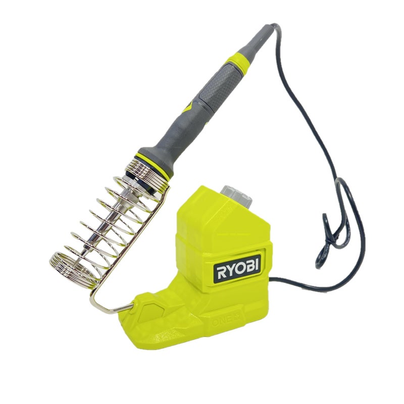 RYOBI ONE+ 18V Cordless 120-Watt Soldering Iron Topper (Tool Only) - Image 1
