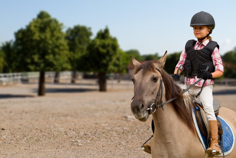 Mashfa Pink/Age 8-10 Years - Kids Gloves - Riding Gloves - Image 4