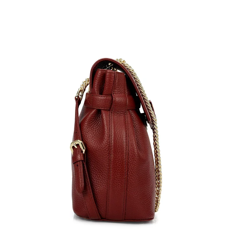 Da Milano Cherry Classic Backpack (S)  | Best Price UAE
