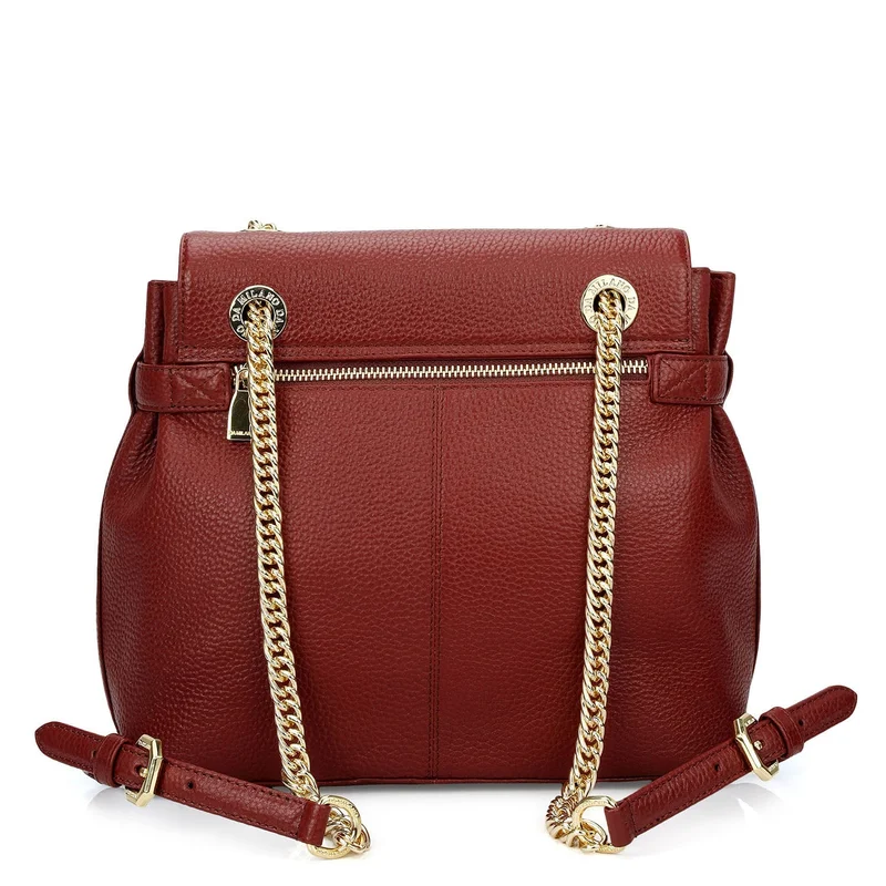 Da Milano Cherry Classic Backpack (S)  | Best Price UAE
