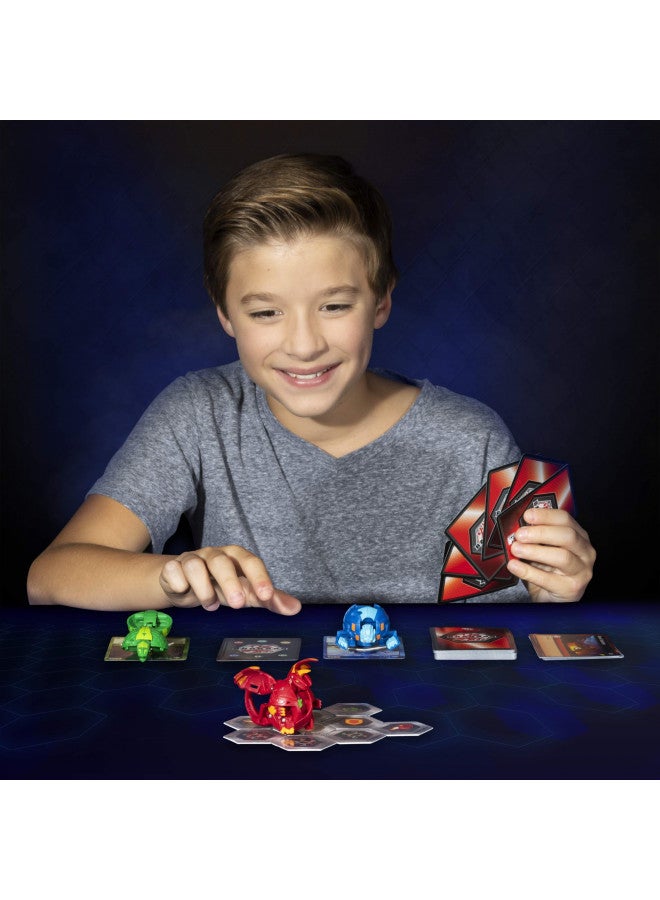 BAKUGAN باكوجان، كابو، مخلوق قابل للتحويل بطول 2 بوصة، للأعمار من 6 سنوات وما فوق - Image 5