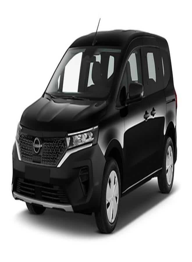 car Cover 2 Layers for Nissan Townstar Combi Electric Acenta Mini MPV 2025  Waterproof, UV, Dustproof, Outdoor Convertible Cover (Two years warranty) - Image 1