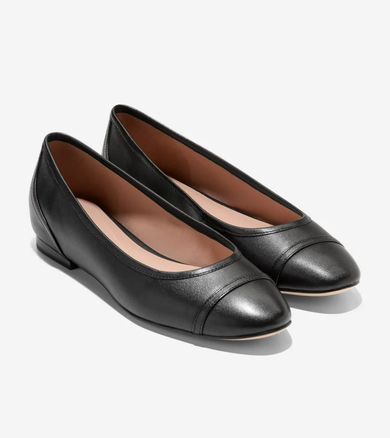 Cole Haan  Women's Raquelle Demi Wedge Ballet Flats for Women | Best Price UAE