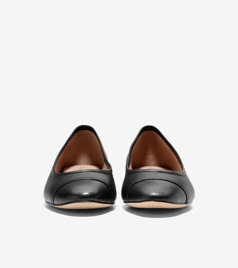 Cole Haan  Women's Raquelle Demi Wedge Ballet Flats for Women | Best Price UAE