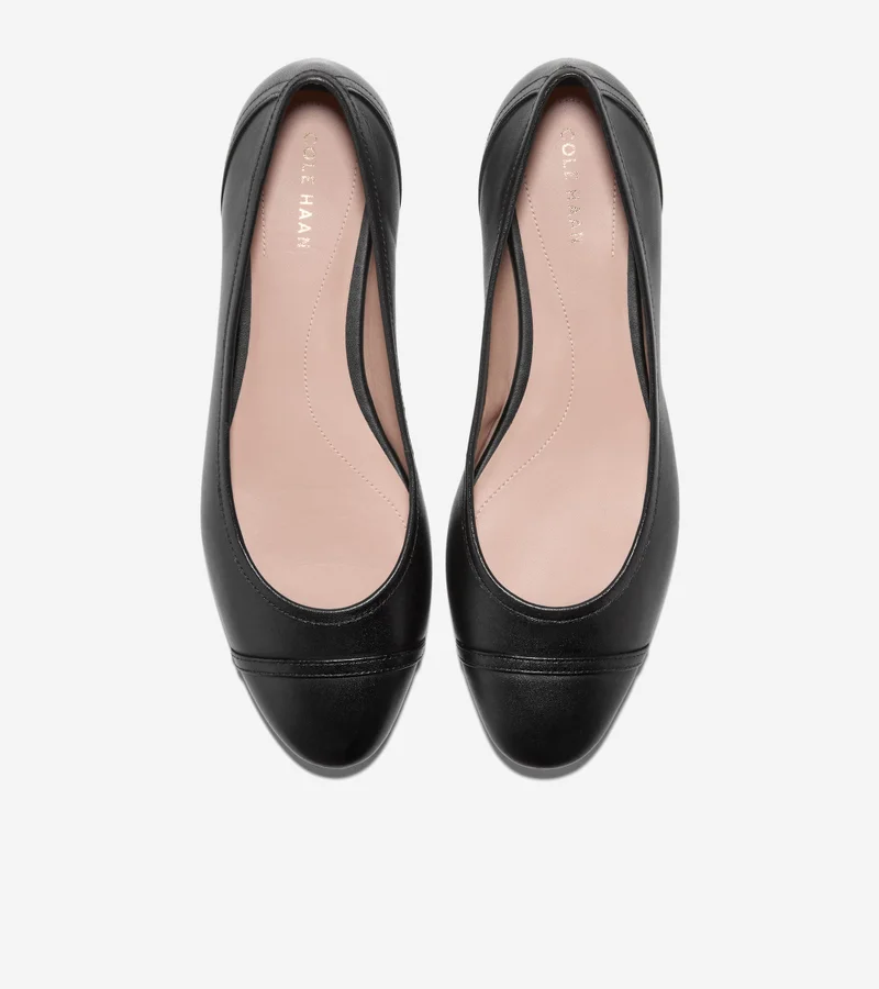 Cole Haan  Women's Raquelle Demi Wedge Ballet Flats for Women | Best Price UAE