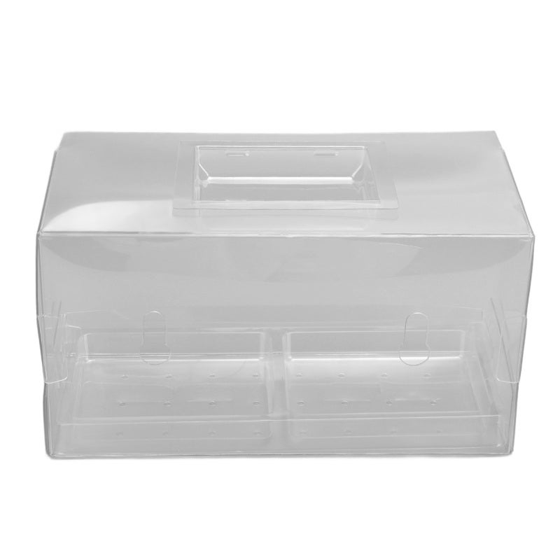 Window Bird Feeder: 2 Strong Suction Cups, Removable Tray With Drain Holes - Clear Window Bird Feeder for Outdoor Wild Bird Watching, Bird Lovers, All Ages - Image 5