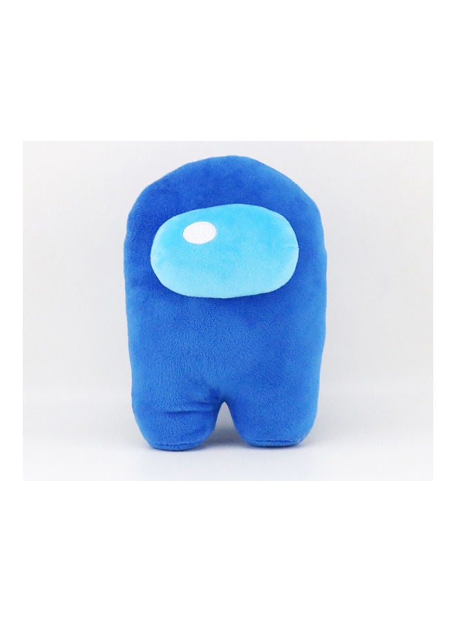 NIBEMINENT 5-Piece Among Us Soft Plush Toy Doll 10cm - Image 3