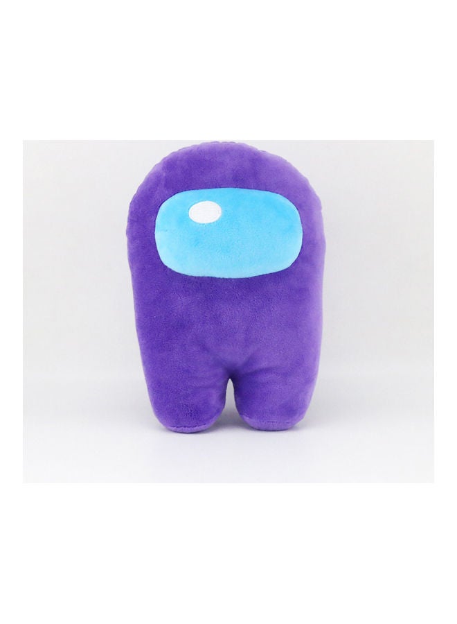 NIBEMINENT 5-Piece Among Us Soft Plush Toy Doll 10cm - Image 4