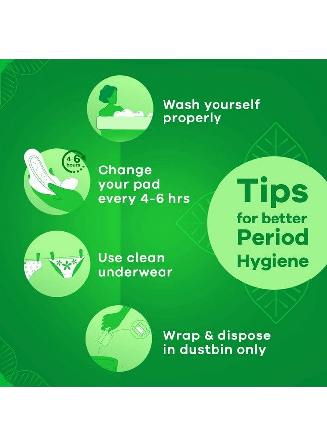 Whisper WHISPER ULTRA HYGIENE+COMFORT SANITARY PADS, 150 XL+ PADS, FOR HEAVY FLOW, LONG LASTING PROTECTION, LOCKS ODOUR & WETNESS, DRY TOP SHEET, DISPOSABLE WRAPPER - Image 2