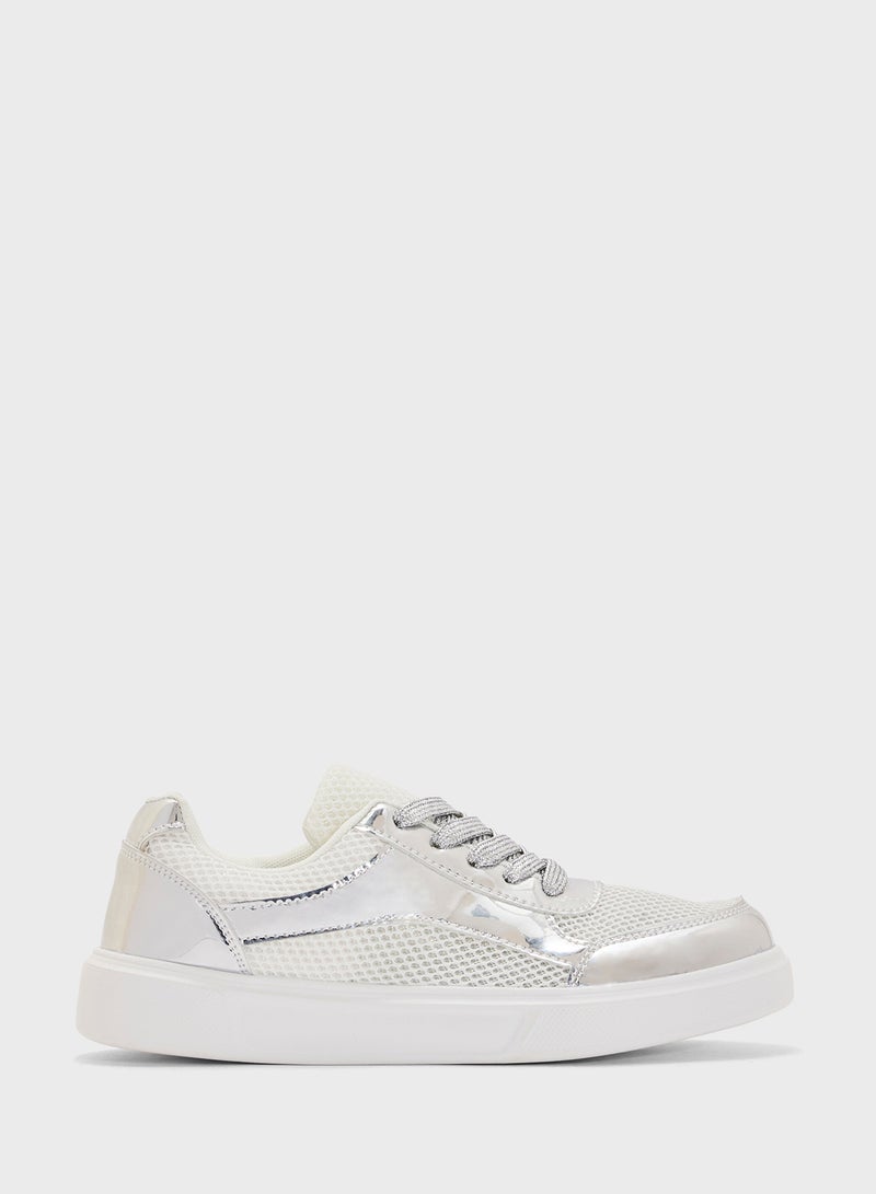 Ginger Lace Up Sneaker  - Image 1