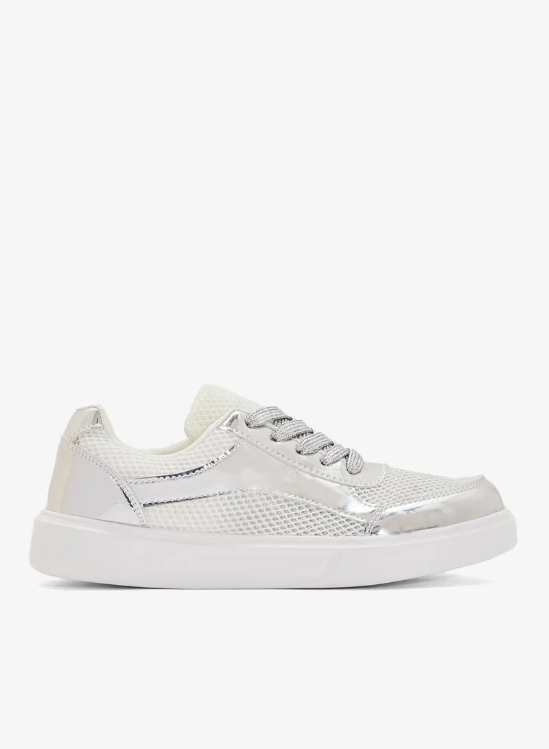 Ginger Lace Up Sneaker