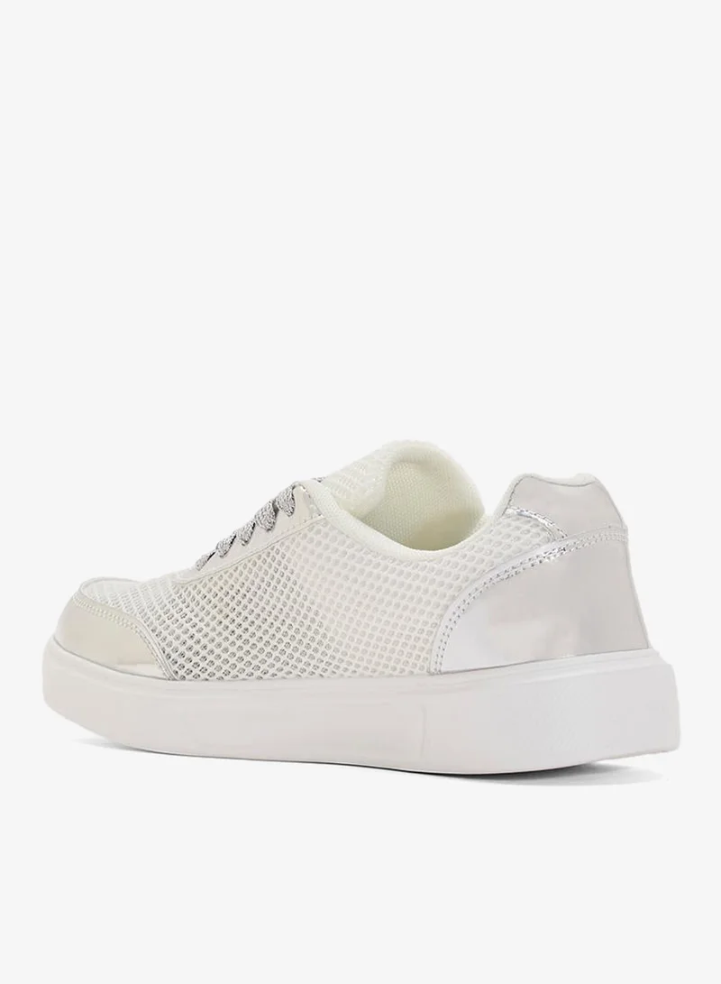 Ginger Lace Up Sneaker