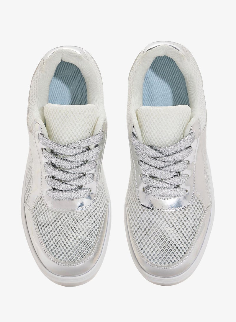 جينجر سنيكرز برباط - Image 4