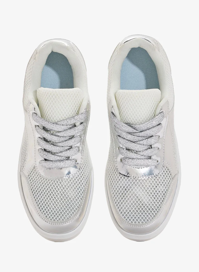 Ginger  Lace Up Sneaker for Women | Best Price UAE