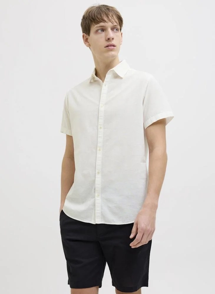 ج ج ريبل Jrebmoss Sunny Regular Fit Shirt