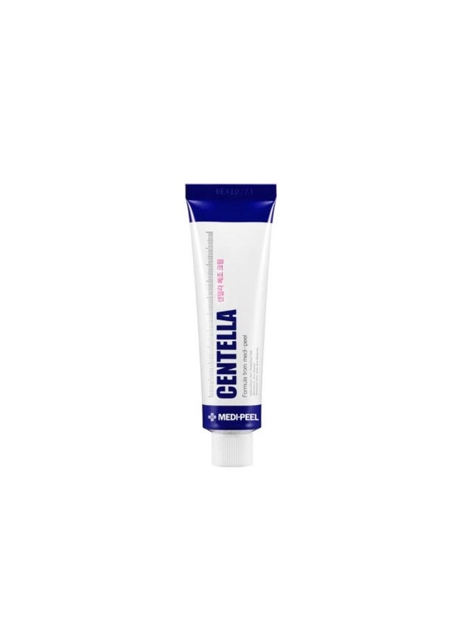 MEDI-PEEL [MEDI-PEEL] Centella Mezzo Cream 1.01 fl oz / 30ml | Spot Cream for Skin Breakouts, Cica Facial Moisturizing Cream, Hydrate, & Repair solutions for sensitive skin | Korean Skincare, For All Skin Types  - Image 1