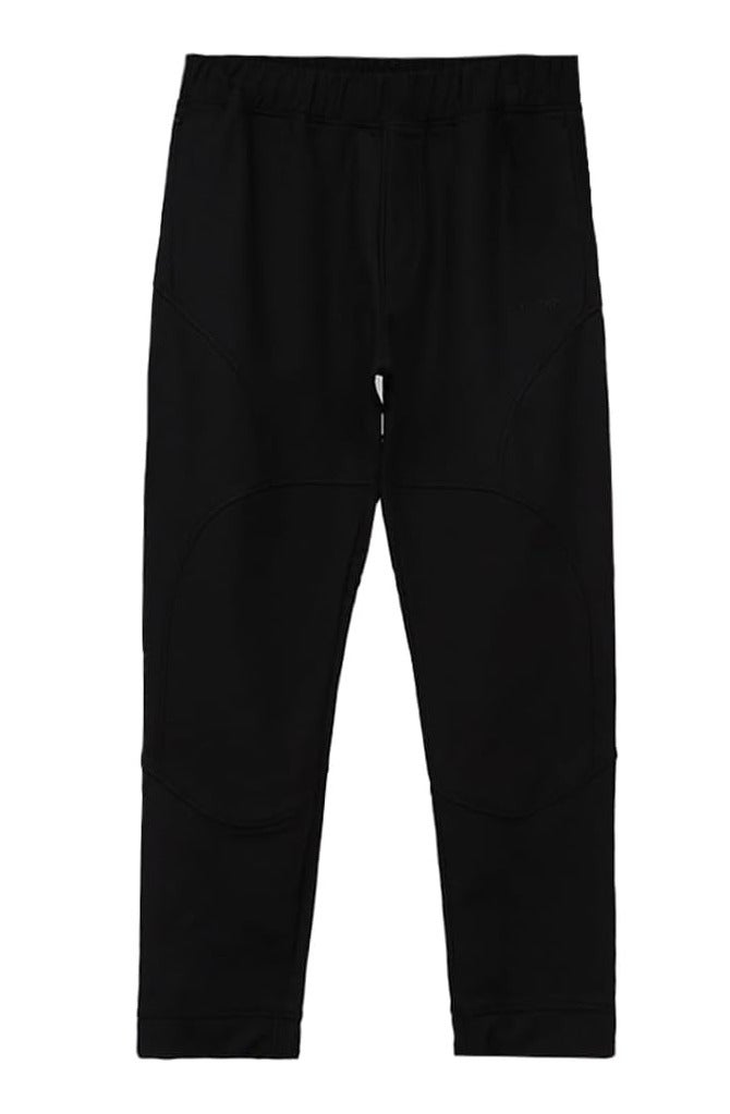 CEDRO Black Jogger Pants for Boys - Image 1