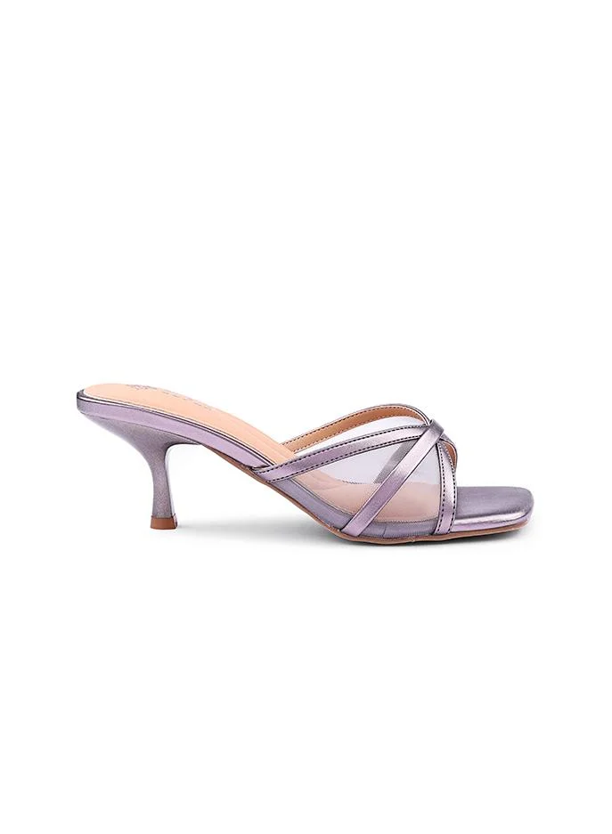 Cuple Elegant Heeled Sandals for Women