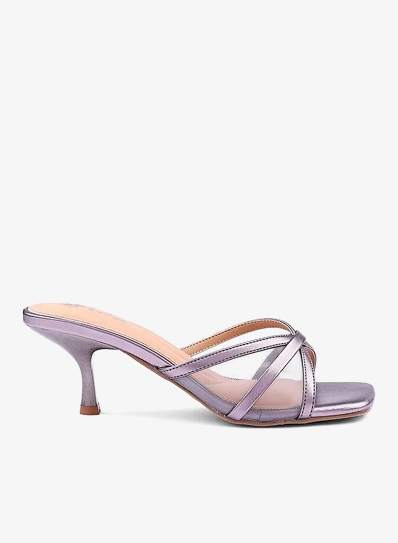 Cuple Cuple Elegant Heeled Sandals for Women