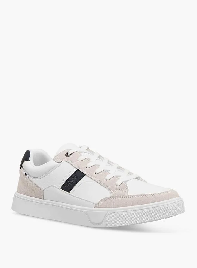 Lee Cooper Men Lace-Up Ankle Sneakers