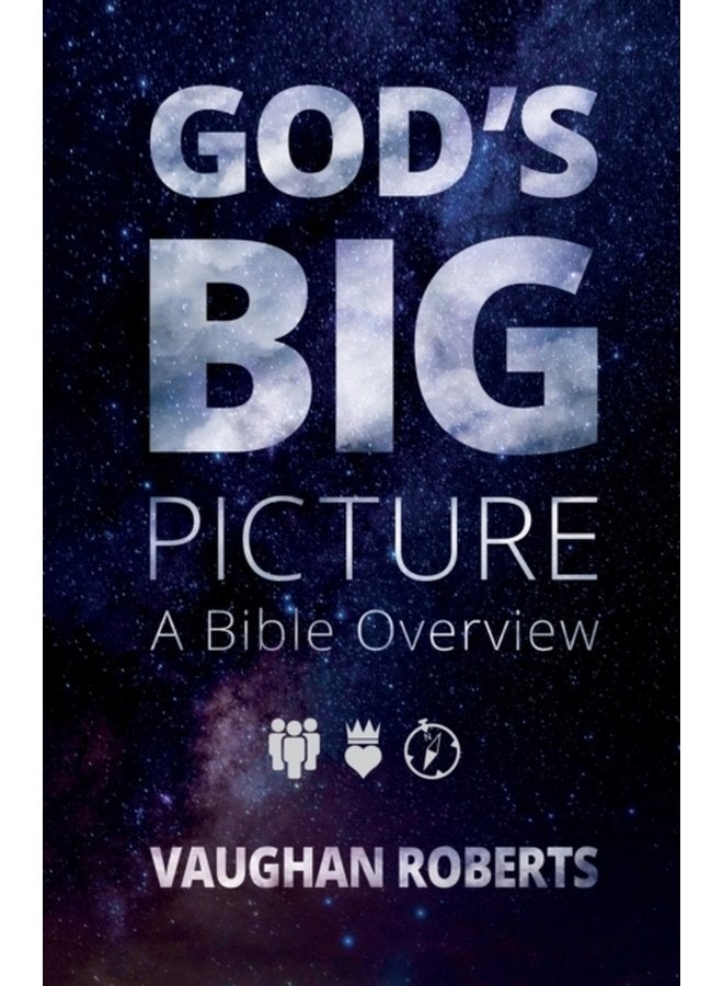 God s Big Picture A Bible Overview - Paperback