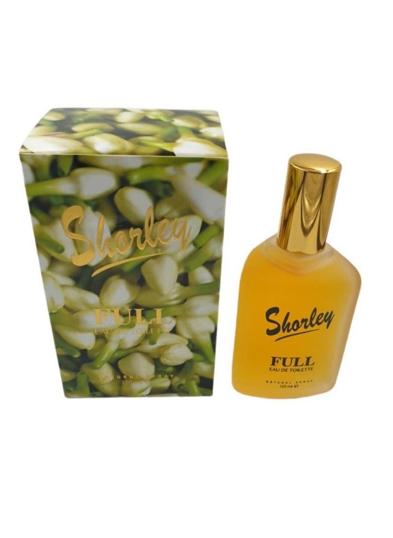 P & P SHORLEY FULL 120 ML  - Image 1