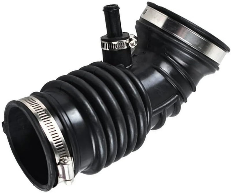 A ABIGAIL Air Intake Hose Compatible with 2007 2008 2009 2010 2011 2012 2013 Nissan Altima 2.5L - Intake Filter Tube Replaces # 16576-JA000- Air Intake Duct Tube Boot - Image 1