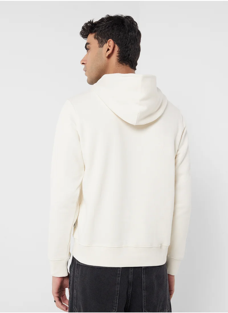 JACK & JONES Logo Hoodie