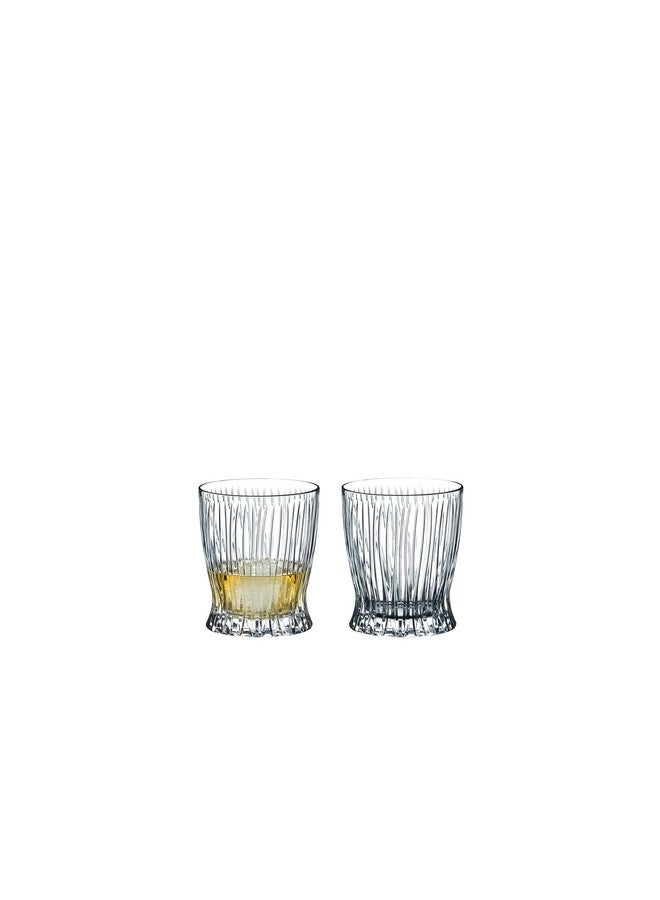 Riedel Tumbler Fire Whisky Set Of 2 10 Ounces - Image 2