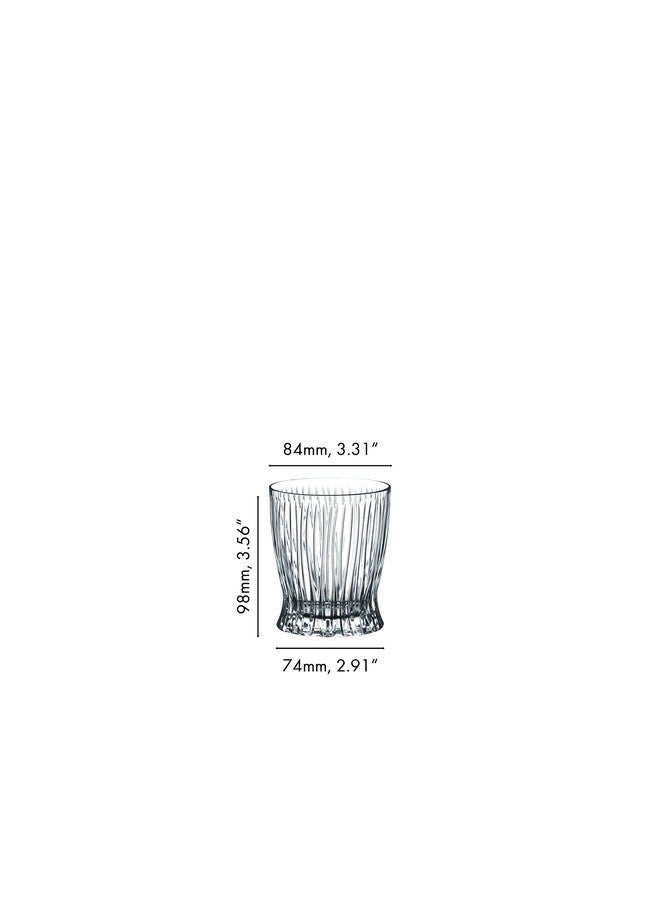 Riedel Tumbler Fire Whisky Set Of 2 10 Ounces - Image 5