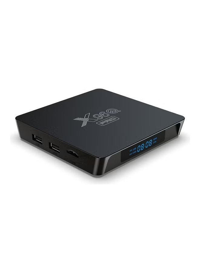 X96Q Pro Android TV Box – 24GB RAM, 512GB ROM, 5G, 8K Resolution - Image 4
