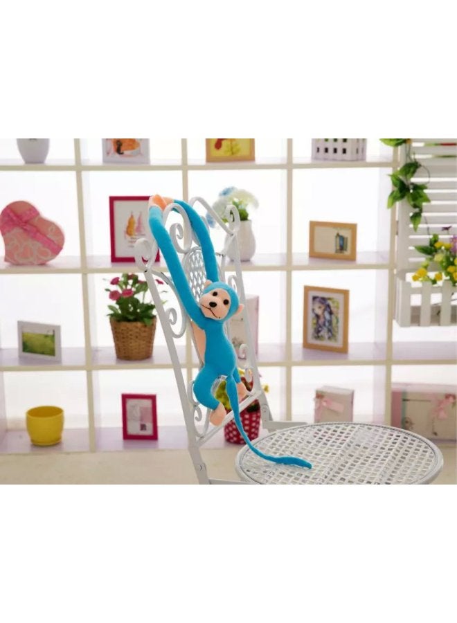 New Plush Toy Long-arm Monkey Hanging Monkey Doll Will Call The Monkey A Variety Of Colors New Hot Sale