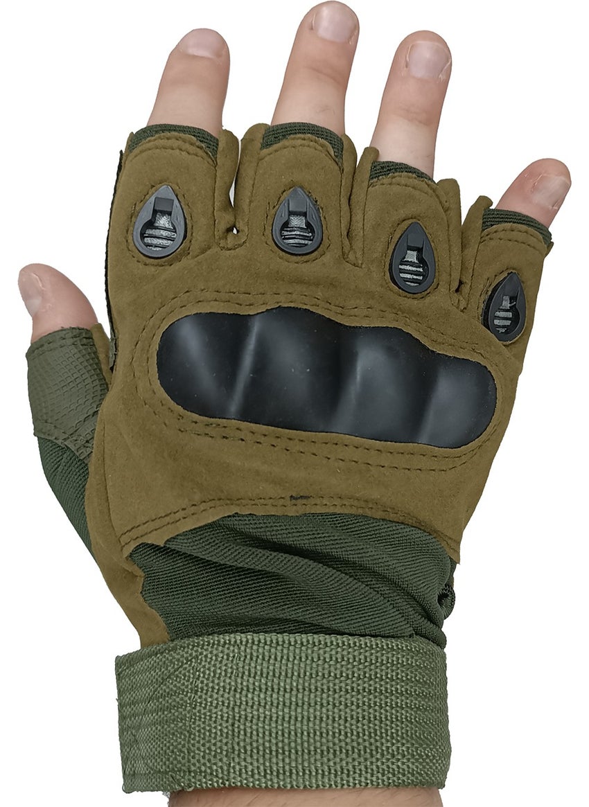 Black Hawk - Cut Tactical Gloves - Image 1