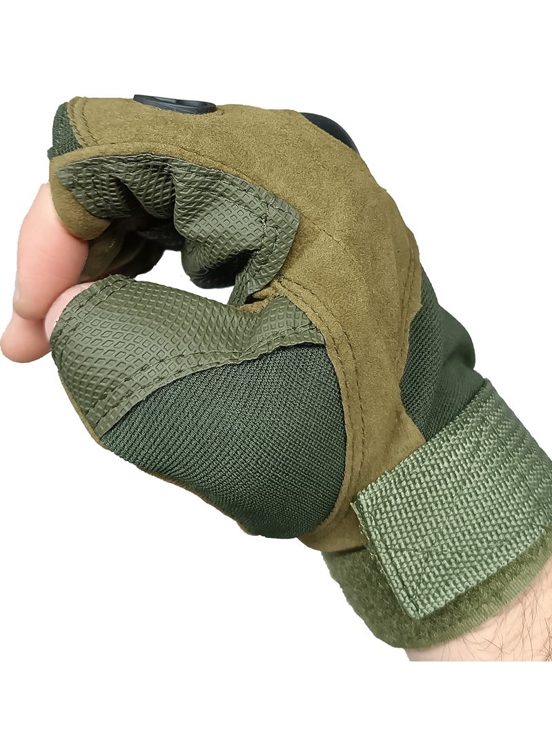 Black Hawk - Cut Tactical Gloves - Image 1